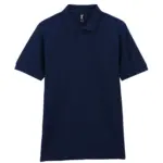 Hammer Piqué Polo, navy — productfoto 7