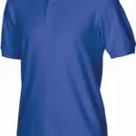 Hammer Piqué Polo, royal blue — productfoto 9