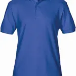 Hammer Piqué Polo, royal blue — productfoto 10