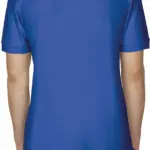 Hammer Piqué Polo, royal blue — productfoto 11