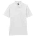 Hammer Piqué Polo, white — productfoto 14