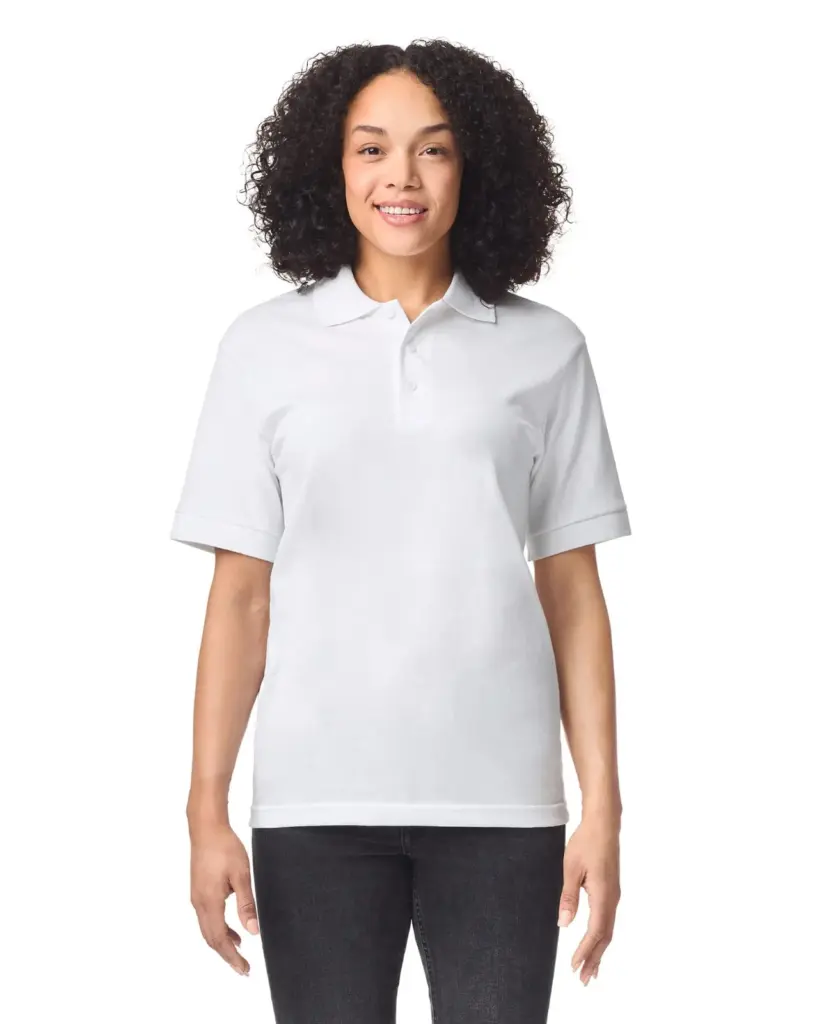 DryBlend® Adult Jersey Polo