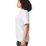 DryBlend® Adult Jersey Polo — productfoto 2