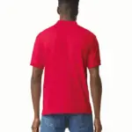 DryBlend® Adult Jersey Polo — productfoto 6