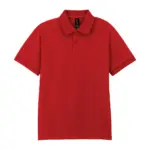 DryBlend® Adult Jersey Polo — productfoto 10