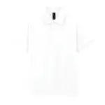DryBlend® Adult Jersey Polo, white — productfoto 13