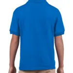 Dryblend Classic Fit Kinder Jersey Polo — productfoto 7