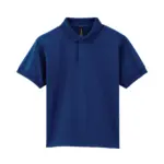 Dryblend Classic Fit Kinder Jersey Polo, navy — productfoto 9