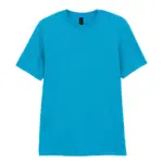 T-shirt voor volwassenen Softstyle — productfoto 4