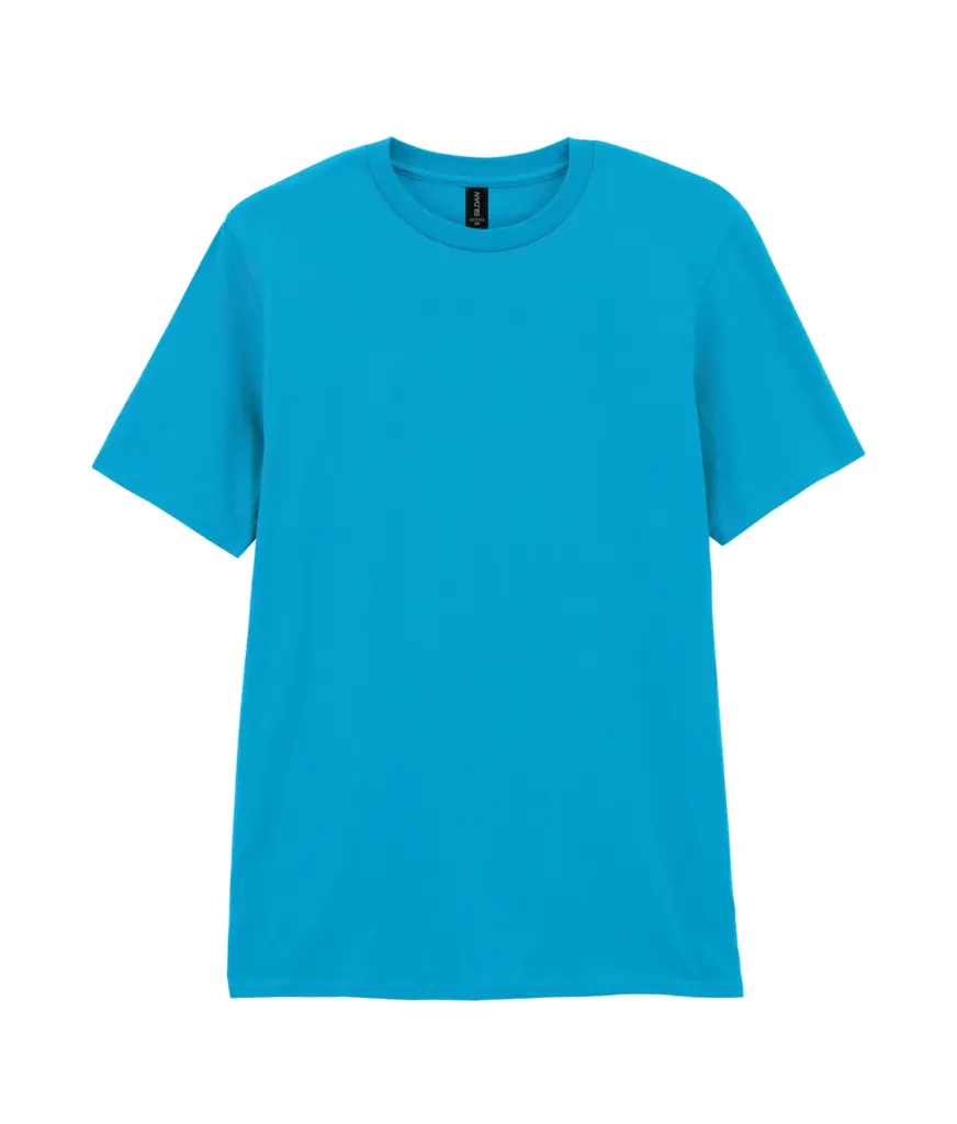 T-shirt voor volwassenen Softstyle — productfoto 4