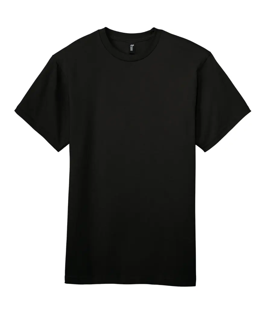 Hammer T-shirt, black — productfoto 6