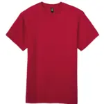 Hammer T-shirt, sport scarlet red — productfoto 9
