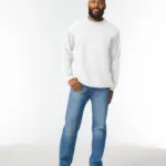 Hammer long sleeve T-shirt — productfoto 2