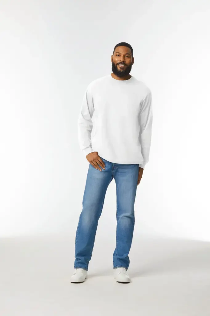 Hammer long sleeve T-shirt — productfoto 2