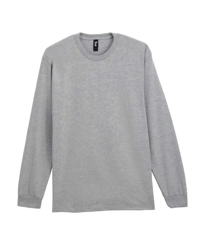 Hammer long sleeve T-shirt, rs sport grey — productfoto 4