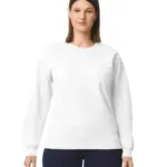 Sweater ronde hals Midweight Softstyle — productfoto 4