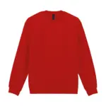 Sweater ronde hals Midweight Softstyle — productfoto 17
