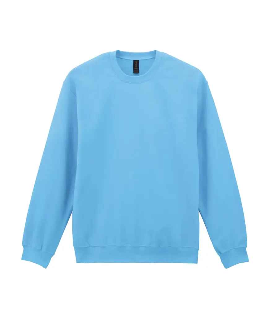 Sweater ronde hals Midweight Softstyle — productfoto 21