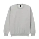 Sweater ronde hals Midweight Softstyle, ash grey — productfoto 6