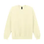 Sweater ronde hals Midweight Softstyle, off white — productfoto 14