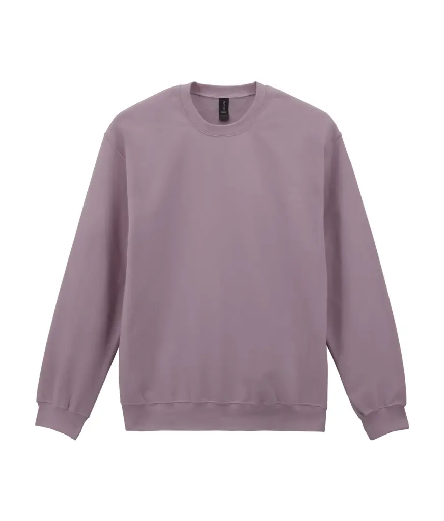 Sweater ronde hals Midweight Softstyle, paragon — productfoto 15
