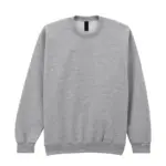 Sweater ronde hals Midweight Softstyle, rs sport grey — productfoto 19