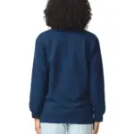 1/4 zip fleece sweater — productfoto 2