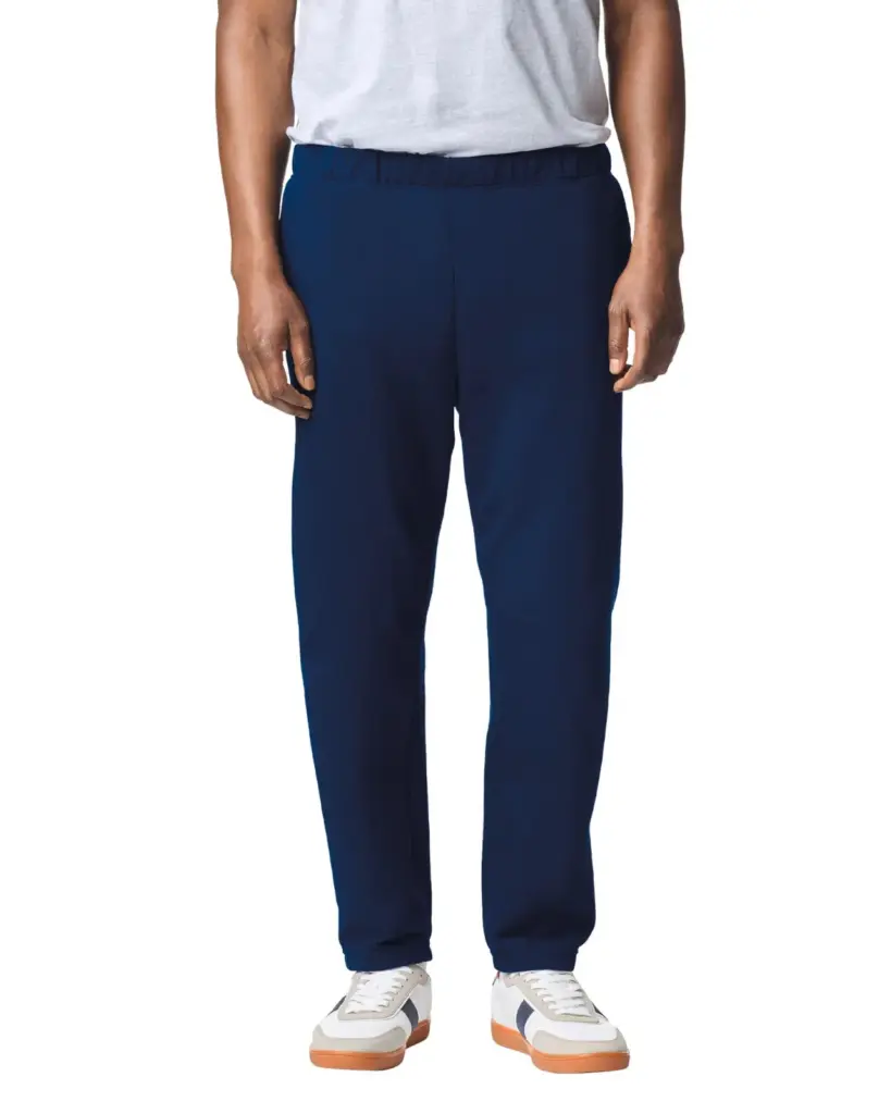 Midgewicht joggingbroek in softstyle