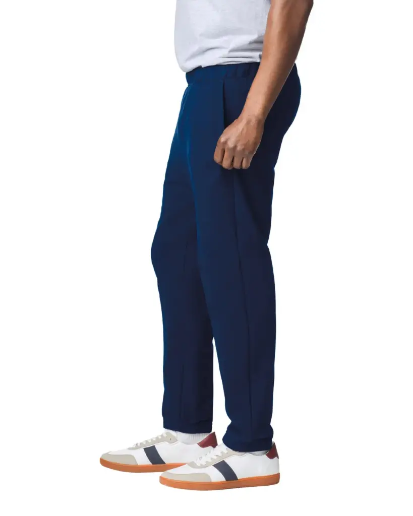 GISF100-2_2026 - Hidalgo-werbeartikel Midgewicht joggingbroek in softstyle — productfoto 2