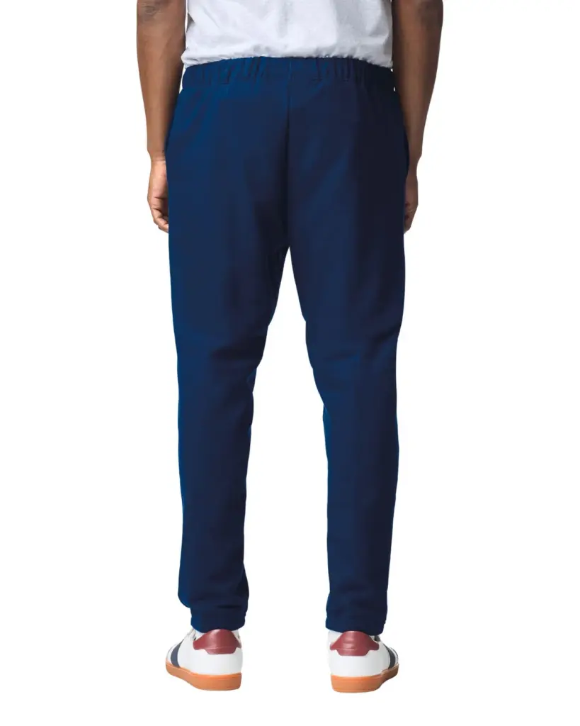 GISF100_2026 - Hidalgo-werbeartikel Midgewicht joggingbroek in softstyle — productfoto 3
