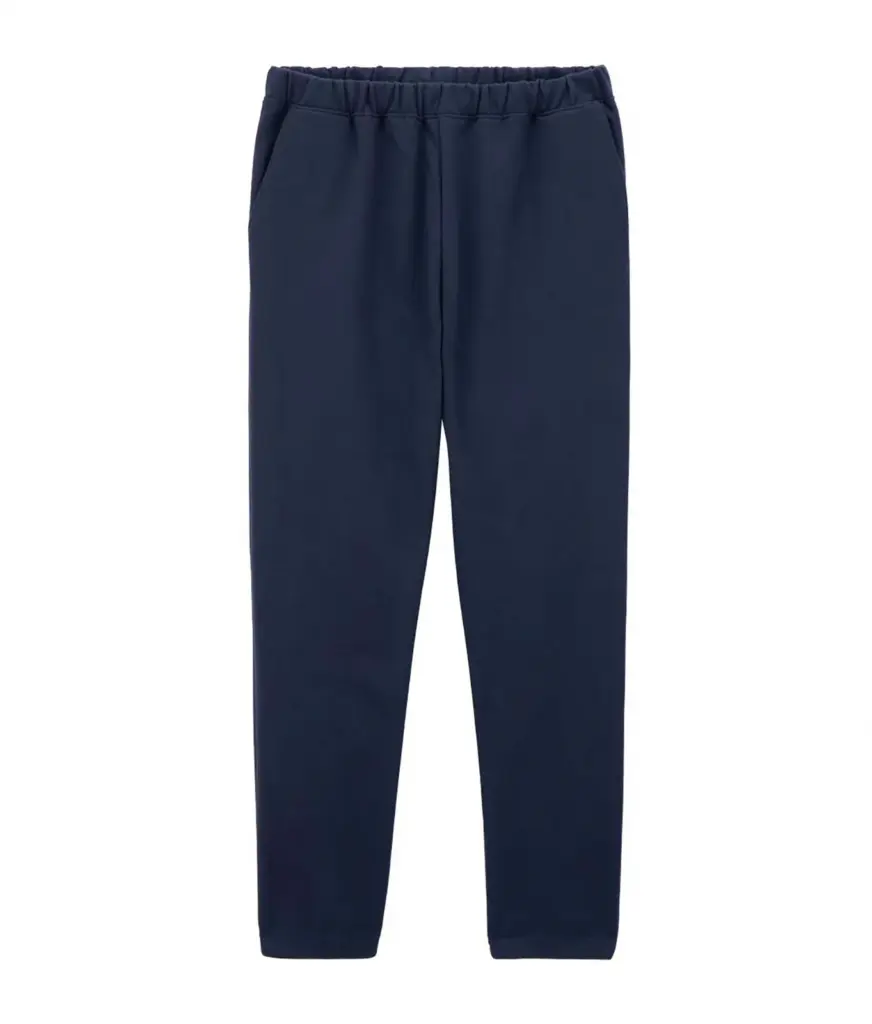 PS_GISF100_NAVY - Hidalgo-werbeartikel Midgewicht joggingbroek in softstyle, navy — productfoto 5