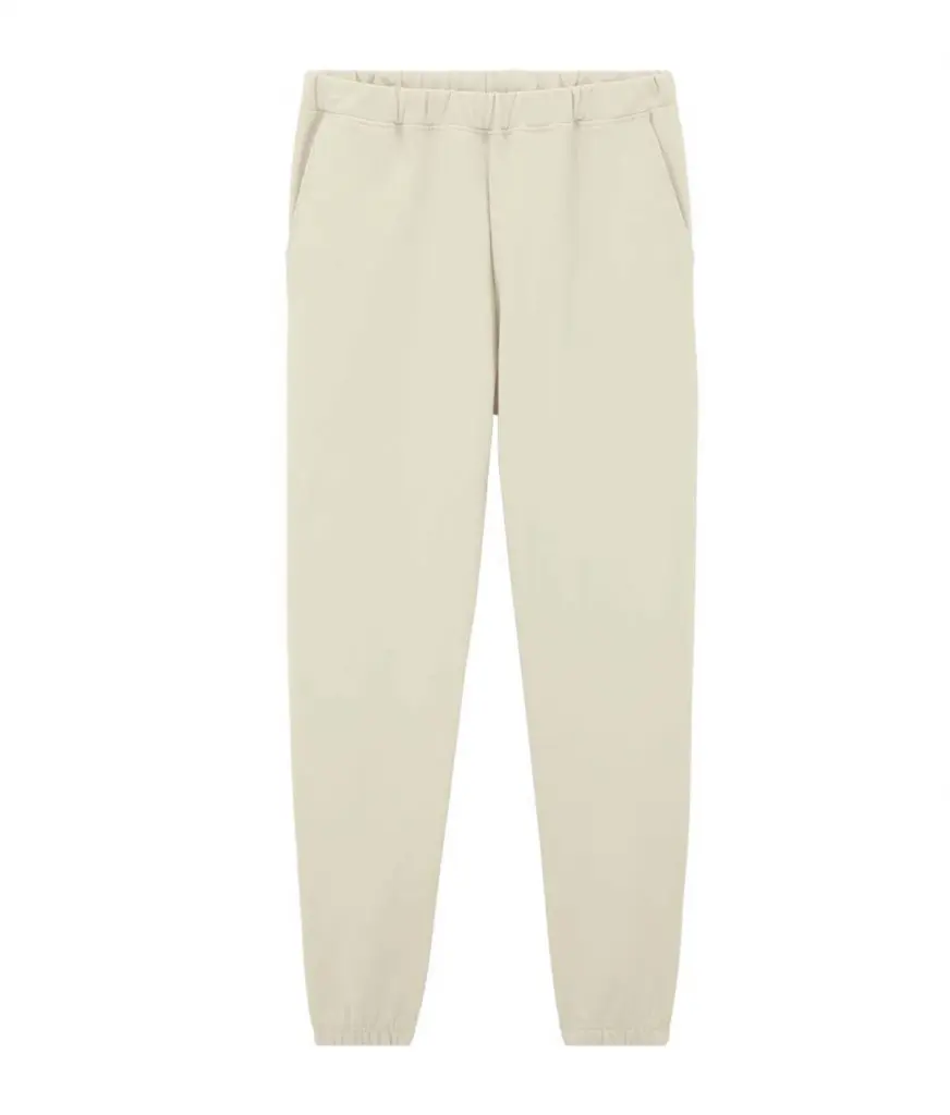 PS_GISF100_OFFWHITE - Hidalgo-werbeartikel Midgewicht joggingbroek in softstyle, off white — productfoto 6