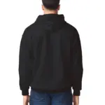 Sweater met capuchon Midweight Softstyle — productfoto 3
