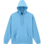 Sweater met capuchon Midweight Softstyle — productfoto 26
