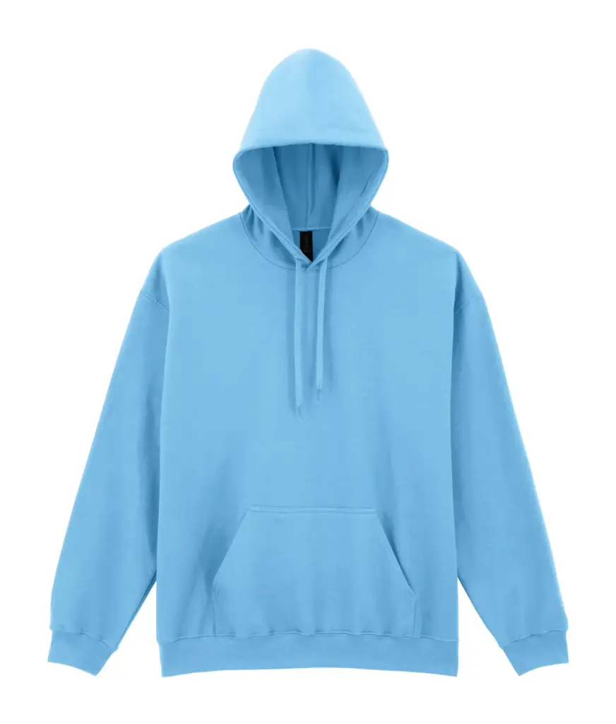 Sweater met capuchon Midweight Softstyle — productfoto 26