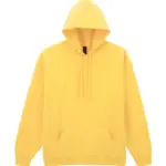 Sweater met capuchon Midweight Softstyle, daisy — productfoto 9