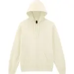 Sweater met capuchon Midweight Softstyle, off white — productfoto 17