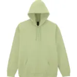 Sweater met capuchon Midweight Softstyle, pistachio — productfoto 20