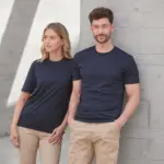 Uniseks T-shirt Coolplus® — productfoto 3