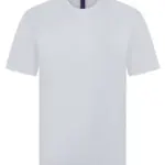 PS_H075_WHITE - Hidalgo-werbeartikel Uniseks T-shirt Coolplus®, white — productfoto 8