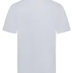 PS_H075-B_WHITE - Hidalgo-werbeartikel Uniseks T-shirt Coolplus®, white — productfoto 9