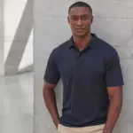 Men´s Coolplus®  Polo Shirt — productfoto 2