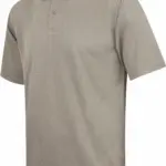 Men´s Coolplus®  Polo Shirt, heather grey — productfoto 10