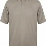 Men´s Coolplus®  Polo Shirt, heather grey — productfoto 11