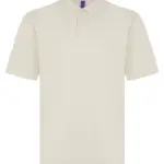 Men´s Coolplus®  Polo Shirt, natural — productfoto 13