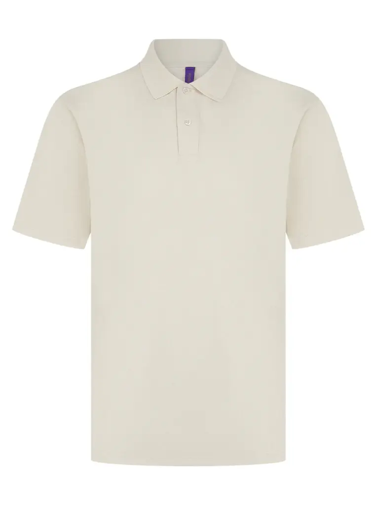 Men´s Coolplus®  Polo Shirt, natural — productfoto 13