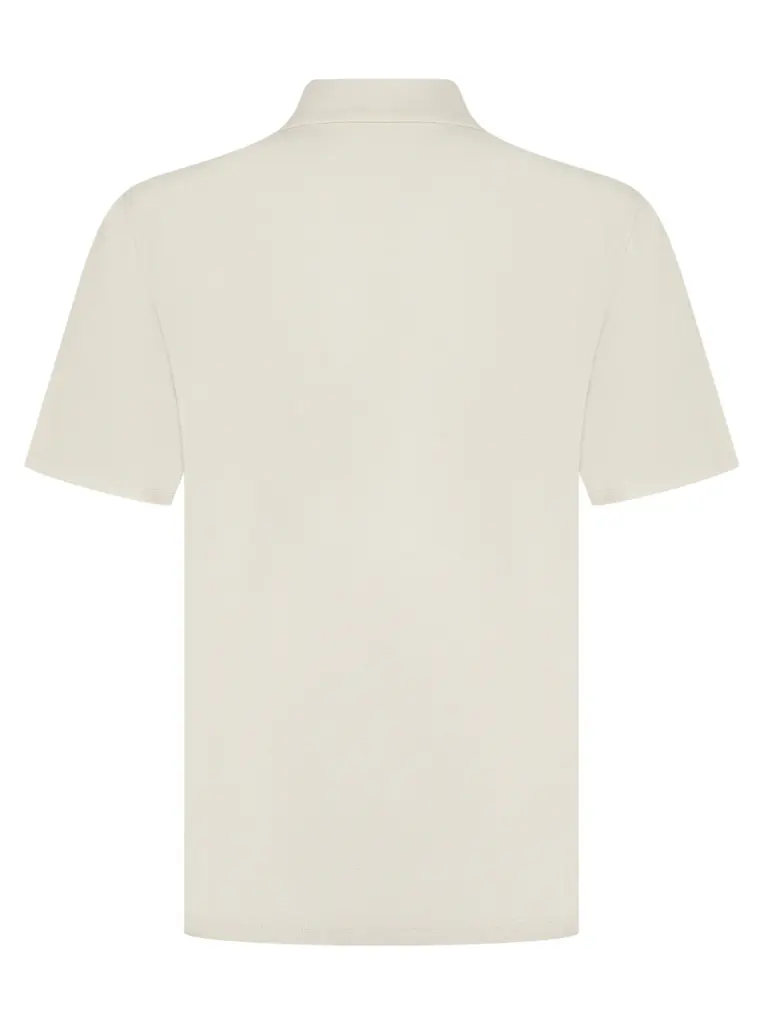 Men´s Coolplus®  Polo Shirt, natural — productfoto 14