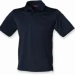 Men´s Coolplus®  Polo Shirt, navy — productfoto 15