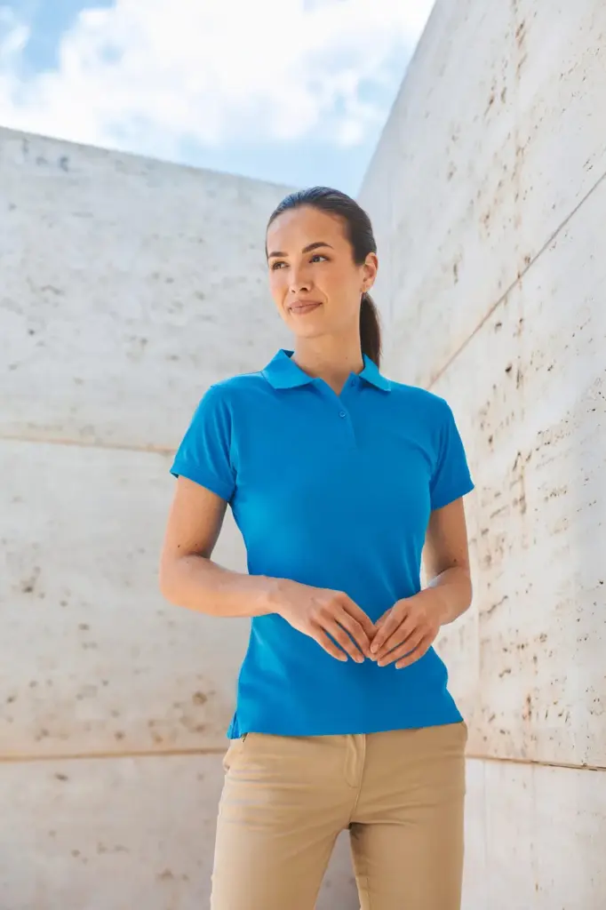 Ladies Coolplus®  Polo Shirt