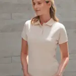 Ladies Coolplus®  Polo Shirt — productfoto 2